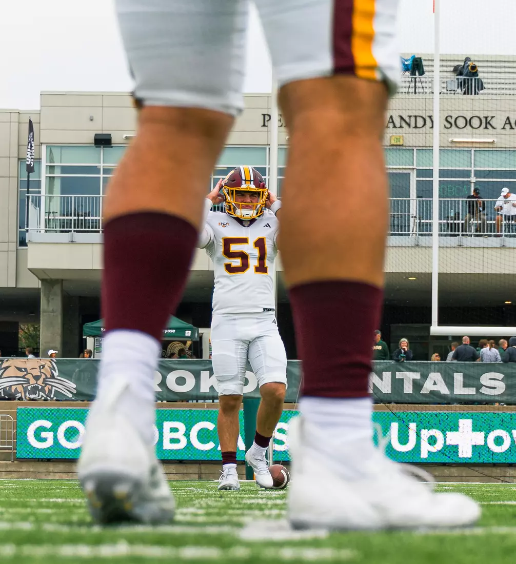 CMU vs Ohio