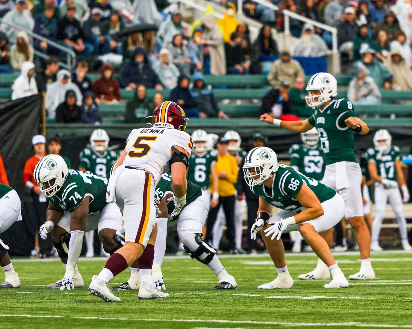 CMU vs Ohio
