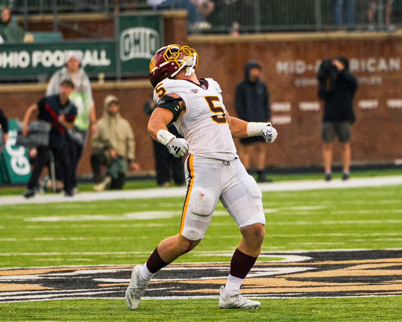 CMU vs Ohio