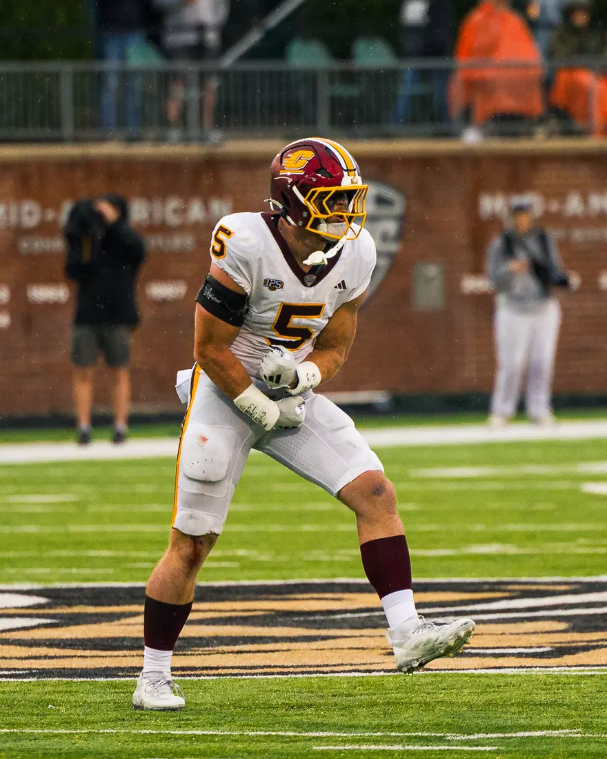 CMU vs Ohio