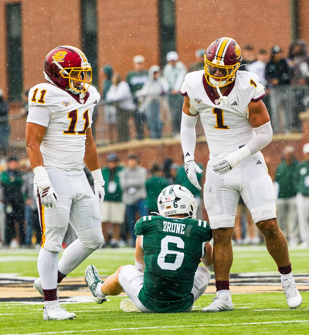 CMU vs Ohio