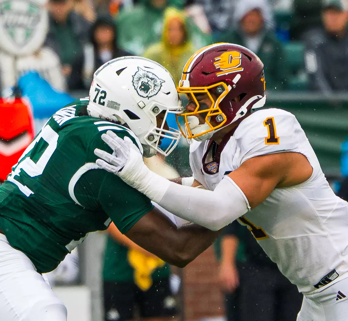 CMU vs Ohio