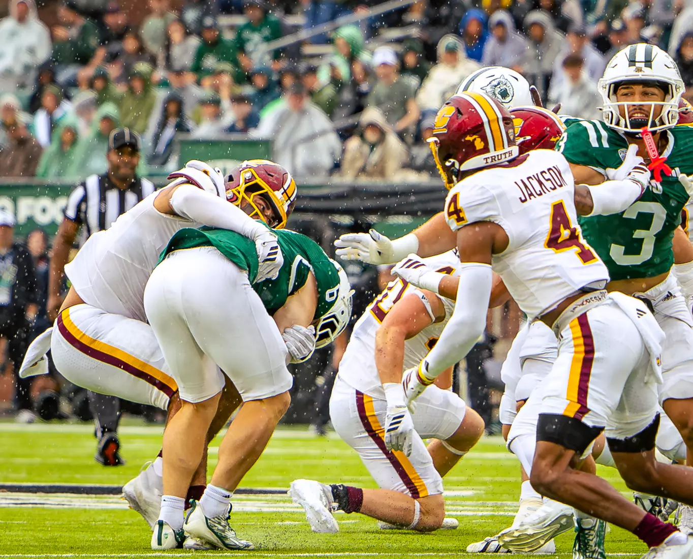 CMU vs Ohio