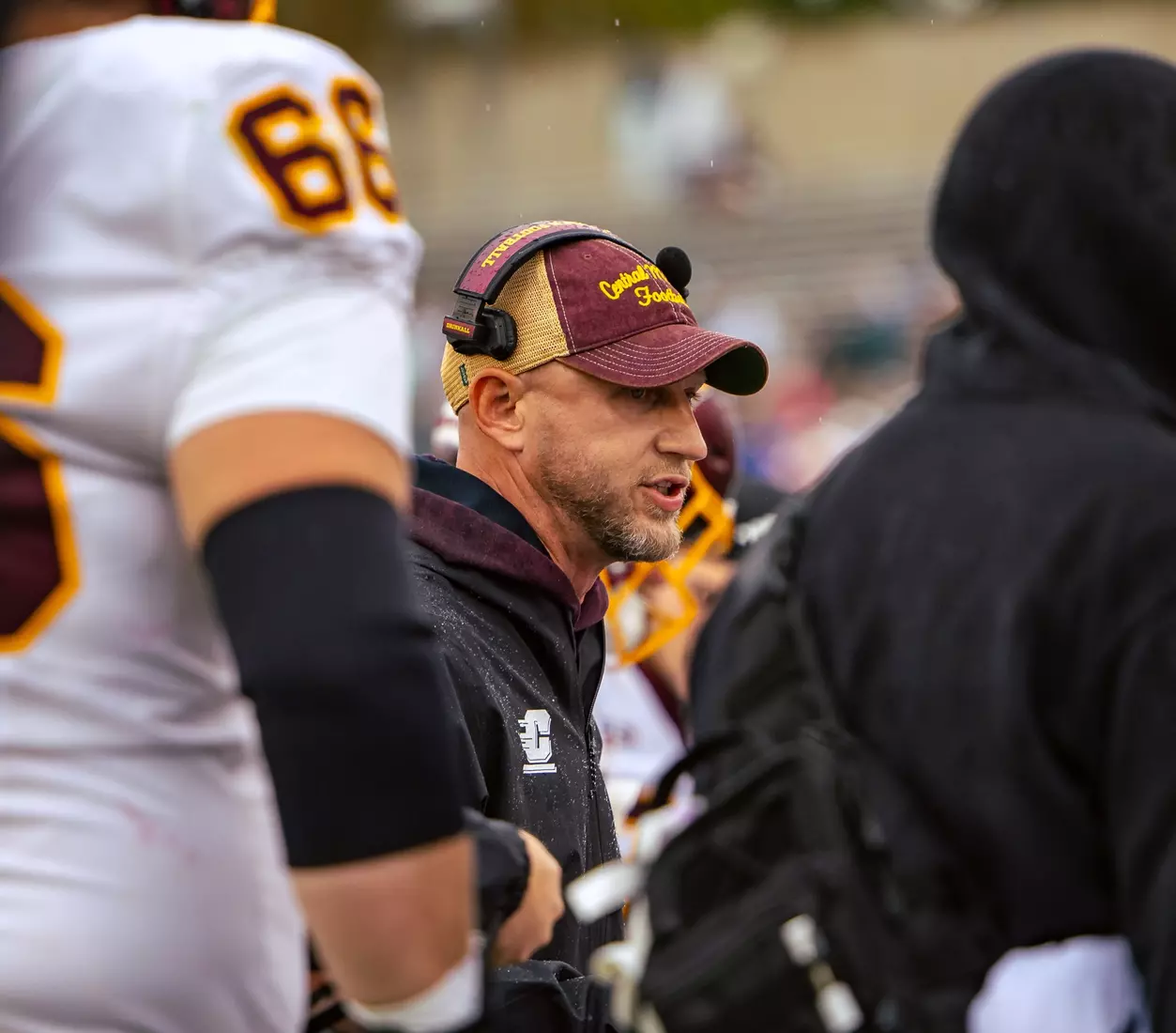 CMU vs Ohio