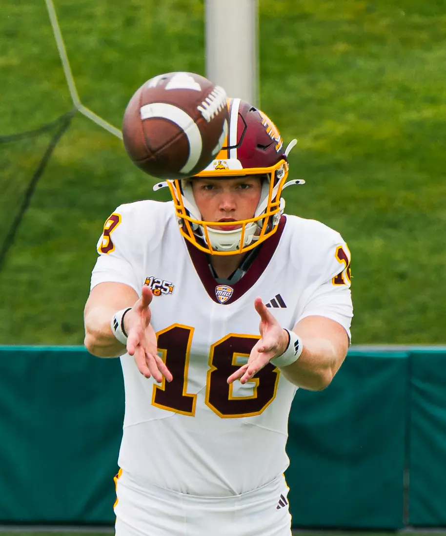 CMU vs Ohio