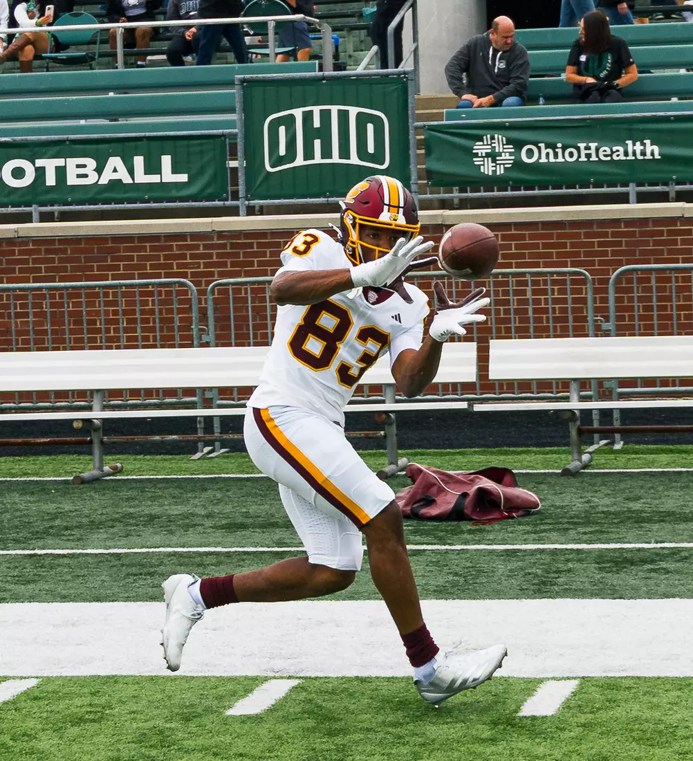 CMU vs Ohio