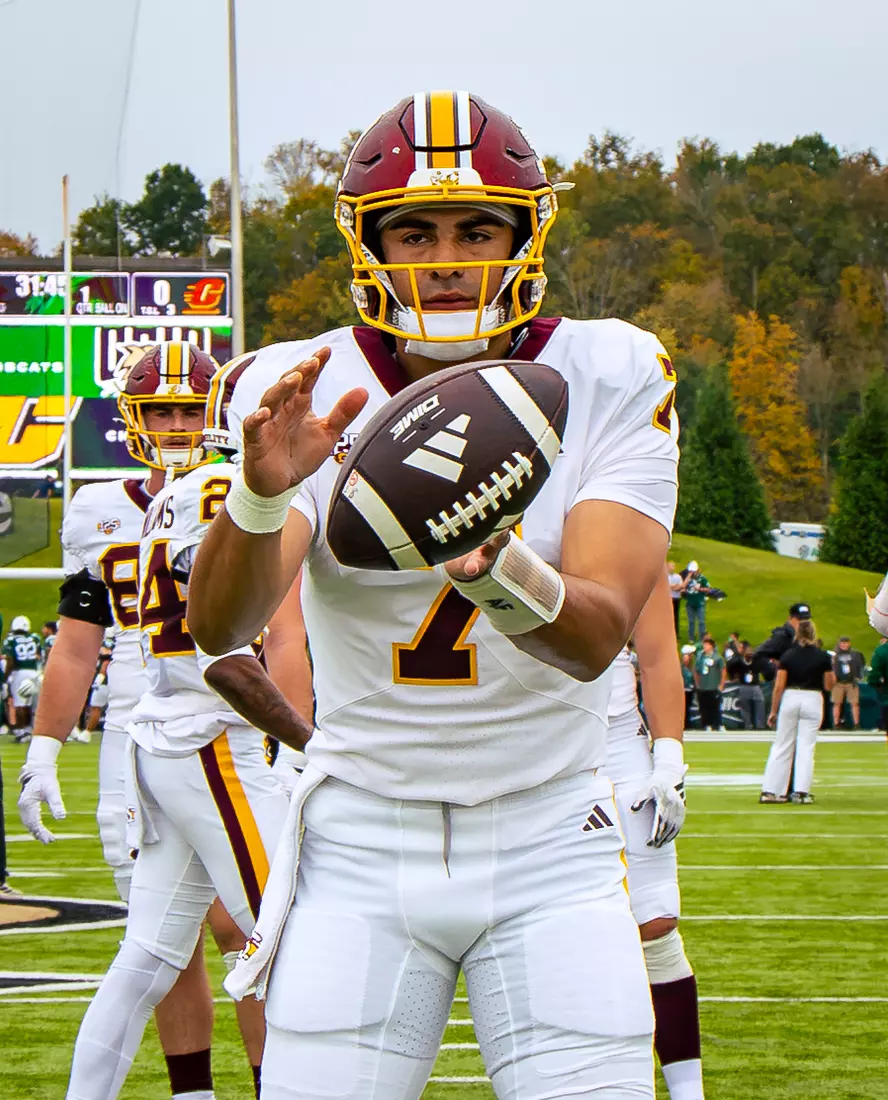 CMU vs Ohio