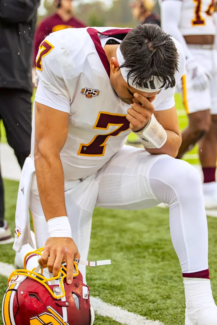 CMU vs Ohio