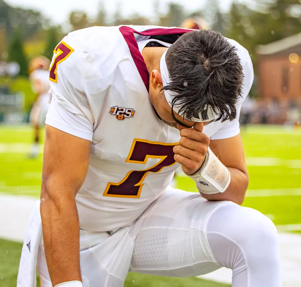 CMU vs Ohio