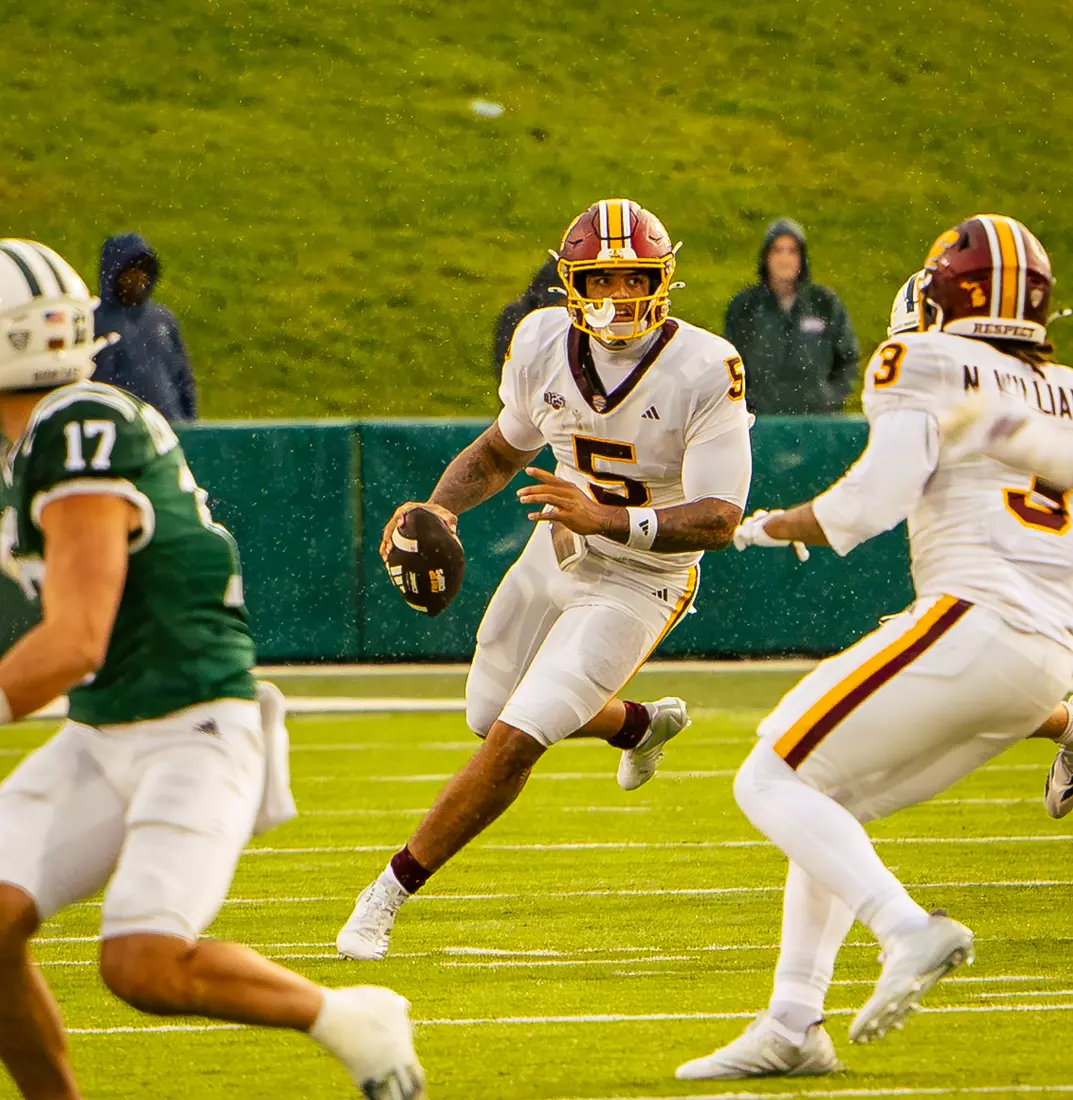 CMU vs Ohio
