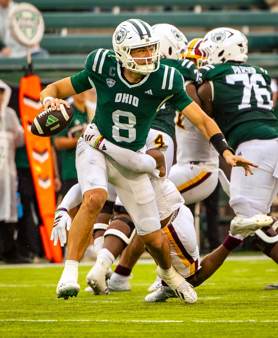CMU vs Ohio