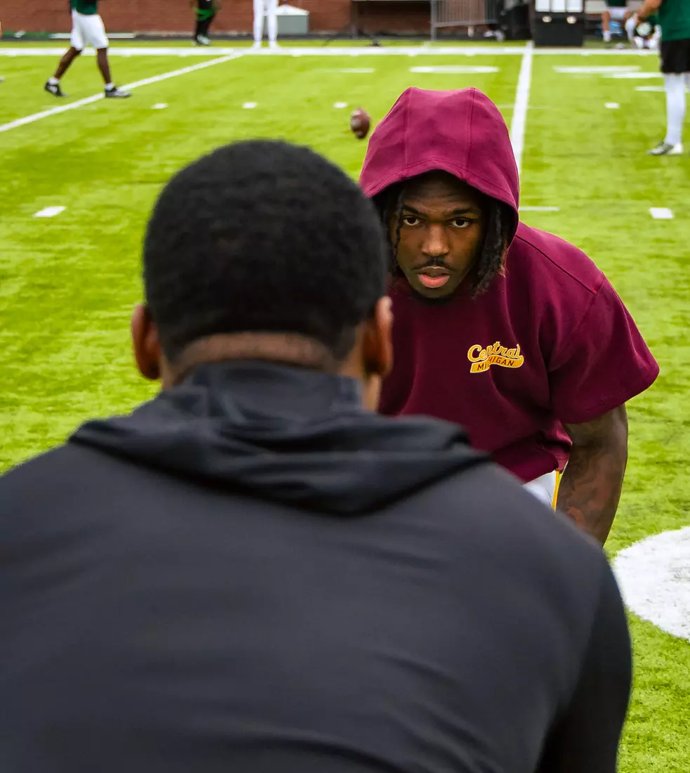 CMU vs Ohio