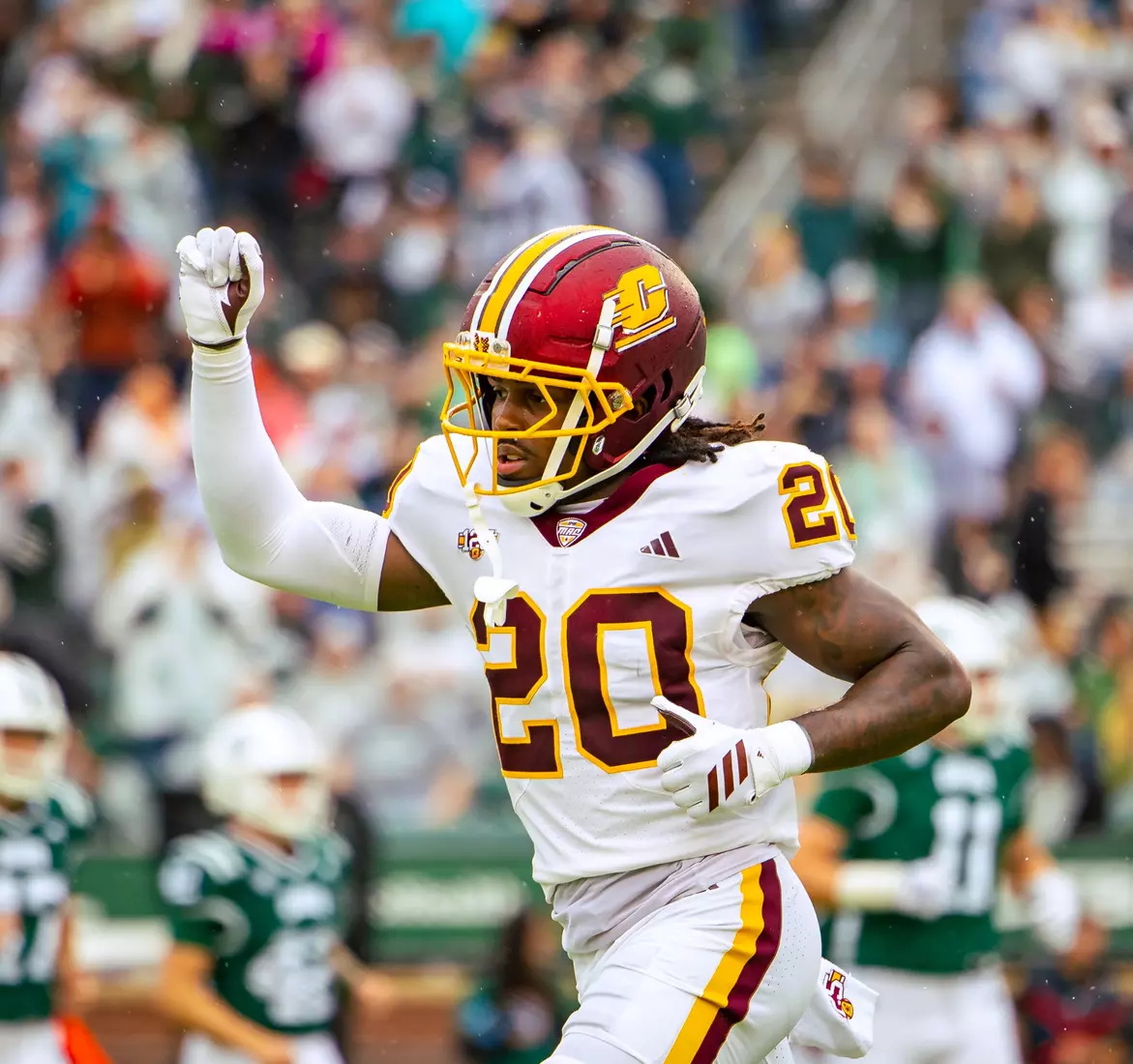 CMU vs Ohio