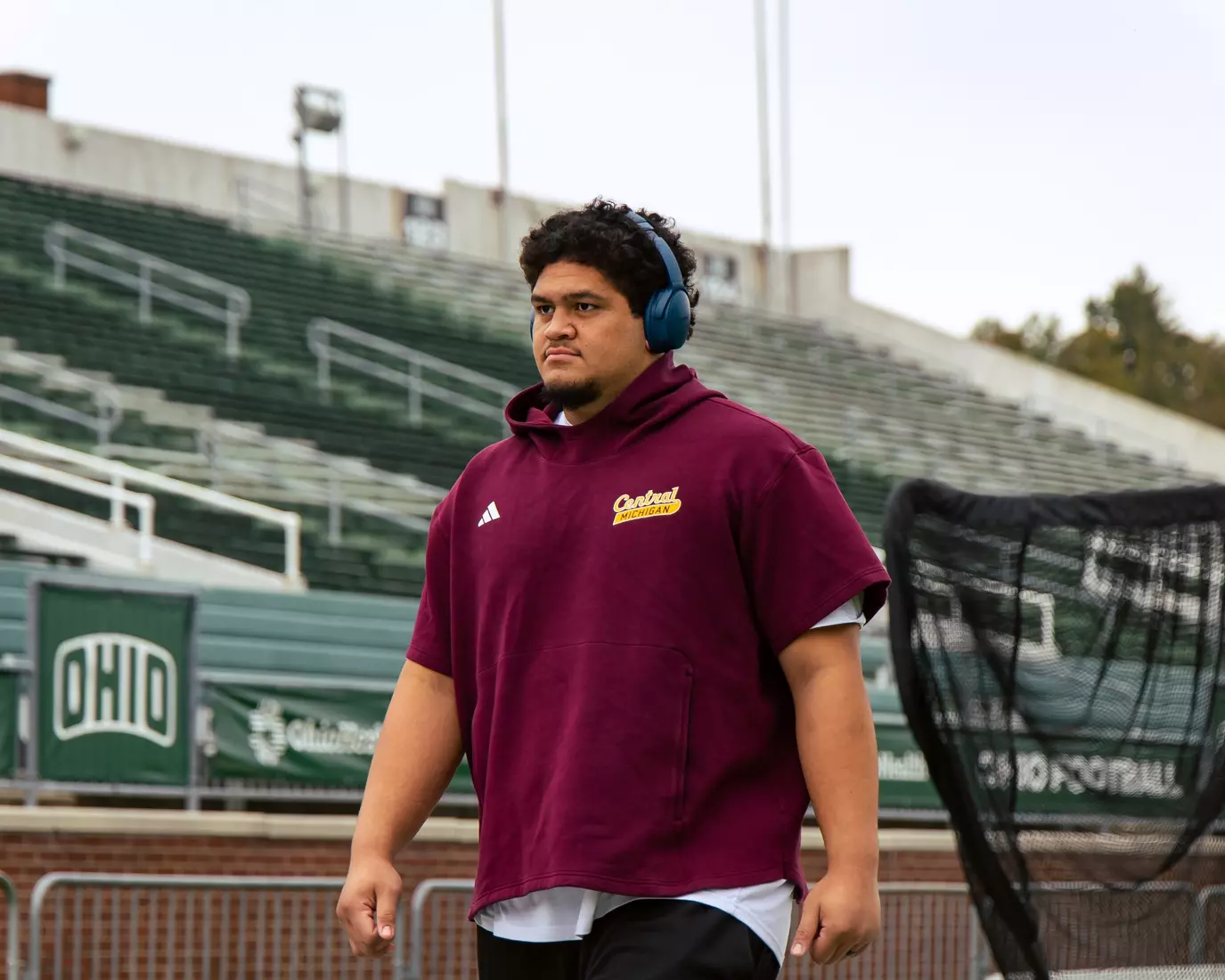 CMU vs Ohio