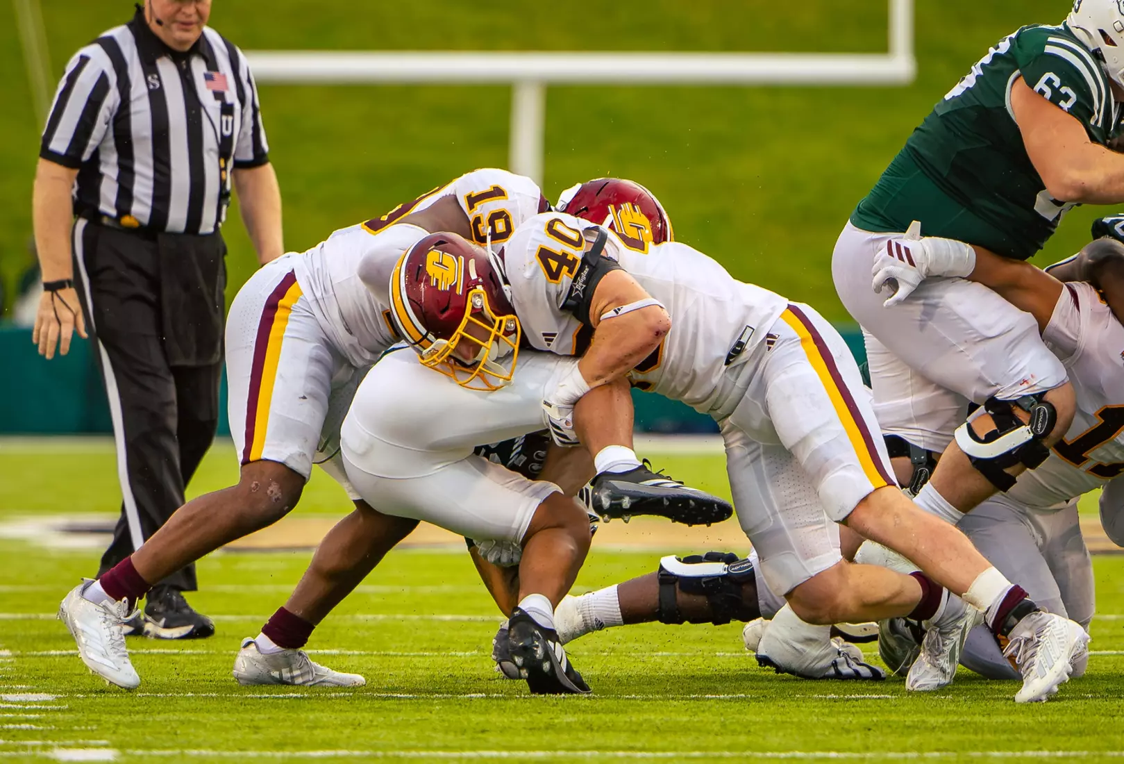 CMU vs Ohio