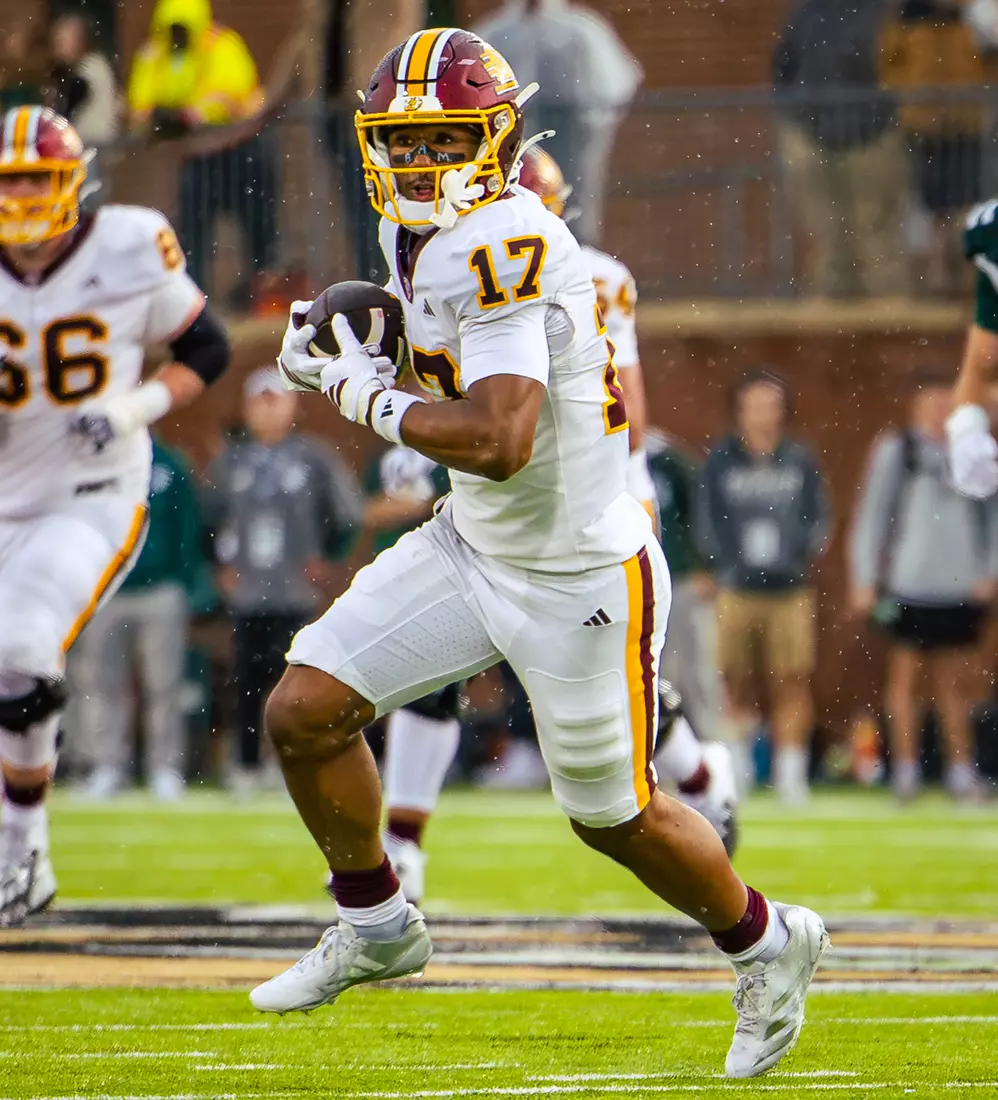 CMU vs Ohio
