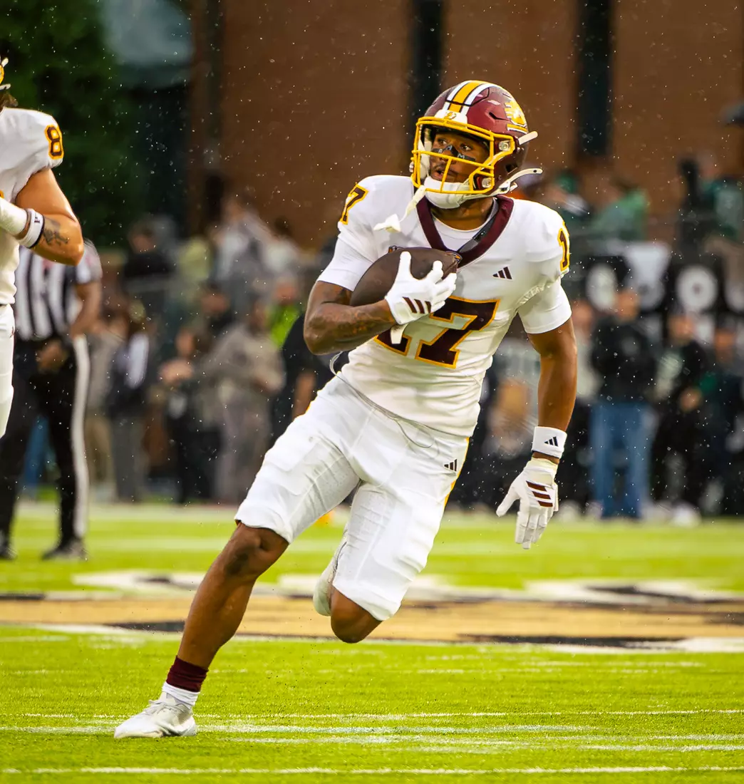 CMU vs Ohio