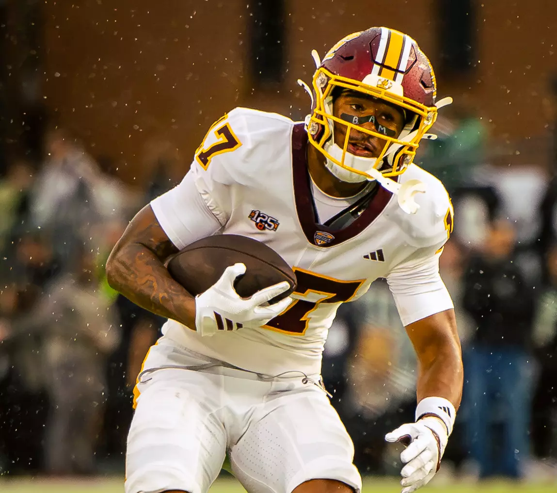 CMU vs Ohio