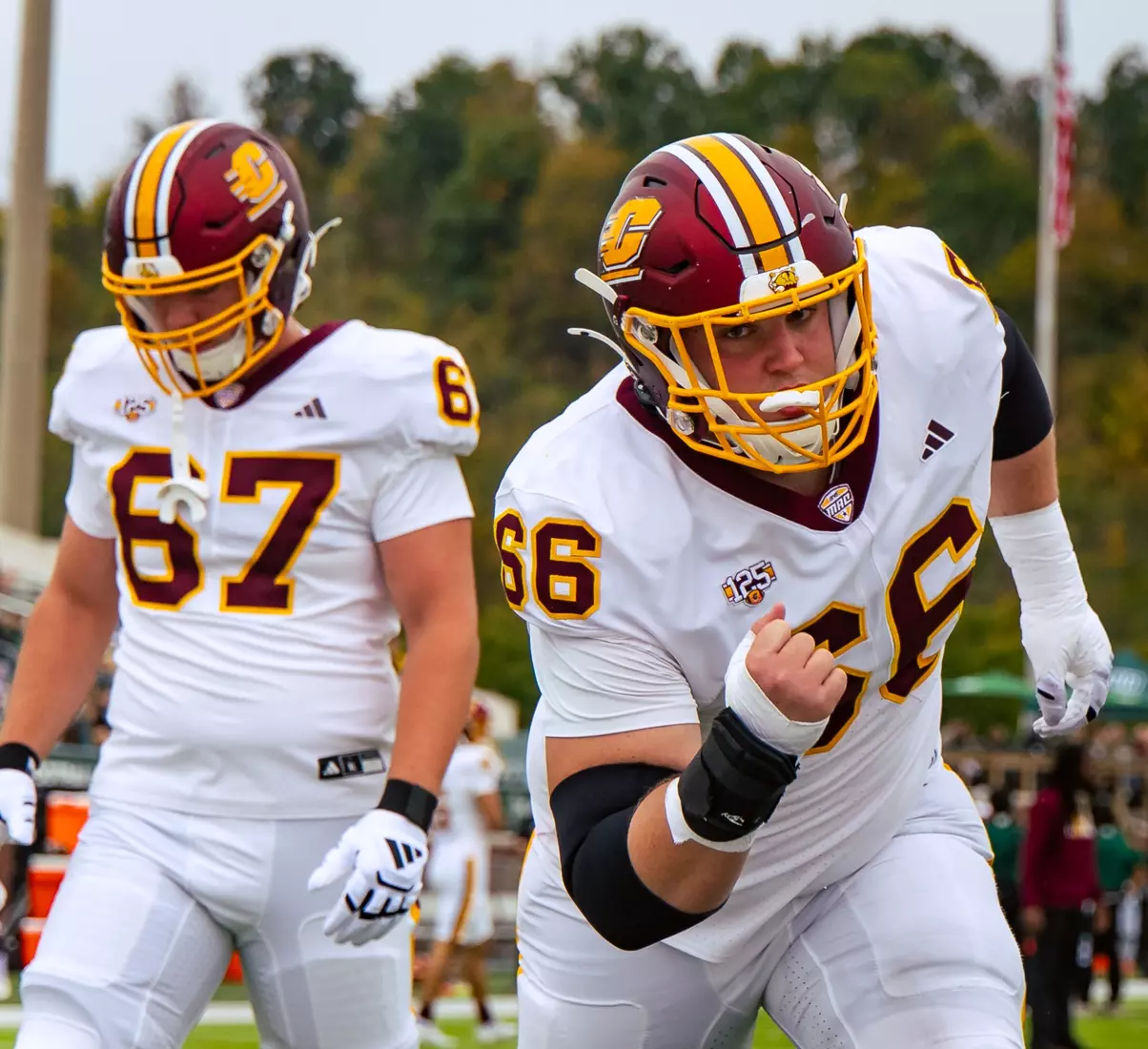 CMU vs Ohio