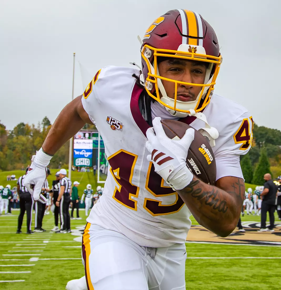 CMU vs Ohio