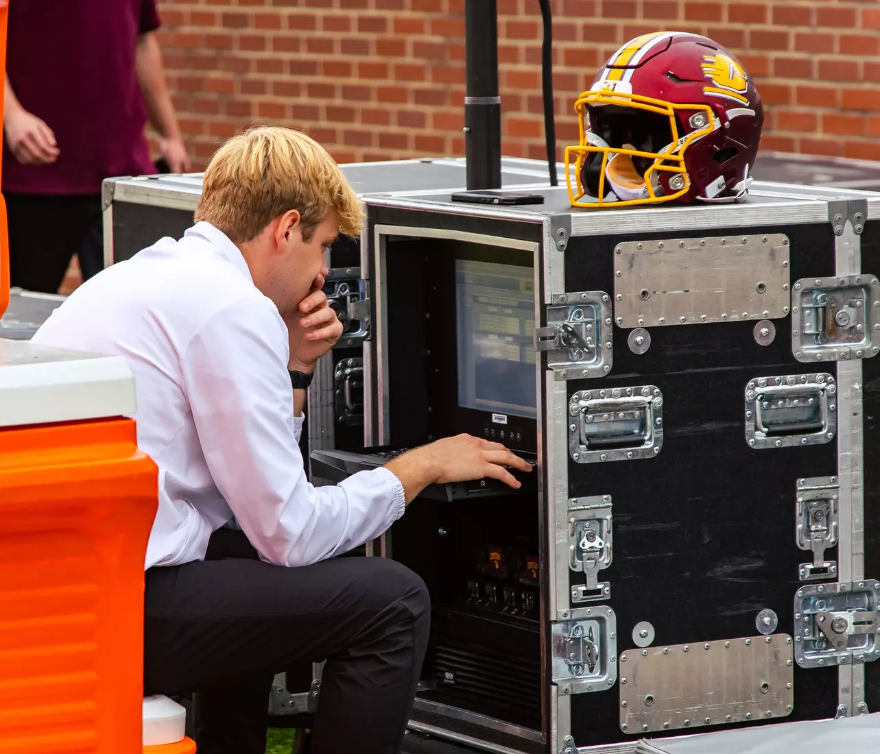 CMU vs Ohio