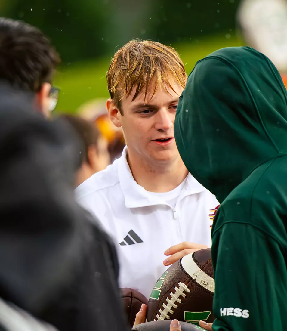 CMU vs Ohio