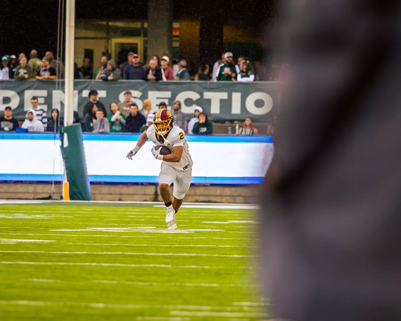 CMU vs Ohio
