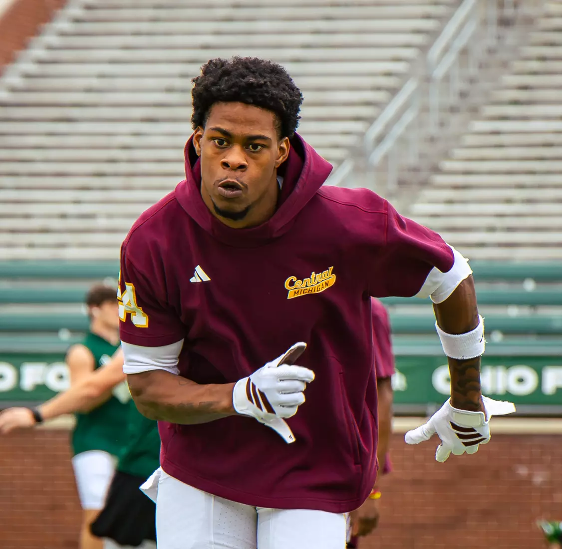 CMU vs Ohio