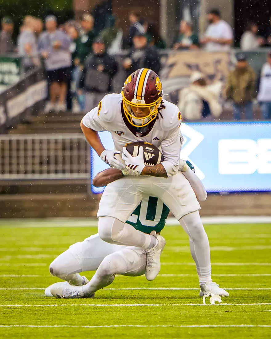 CMU vs Ohio