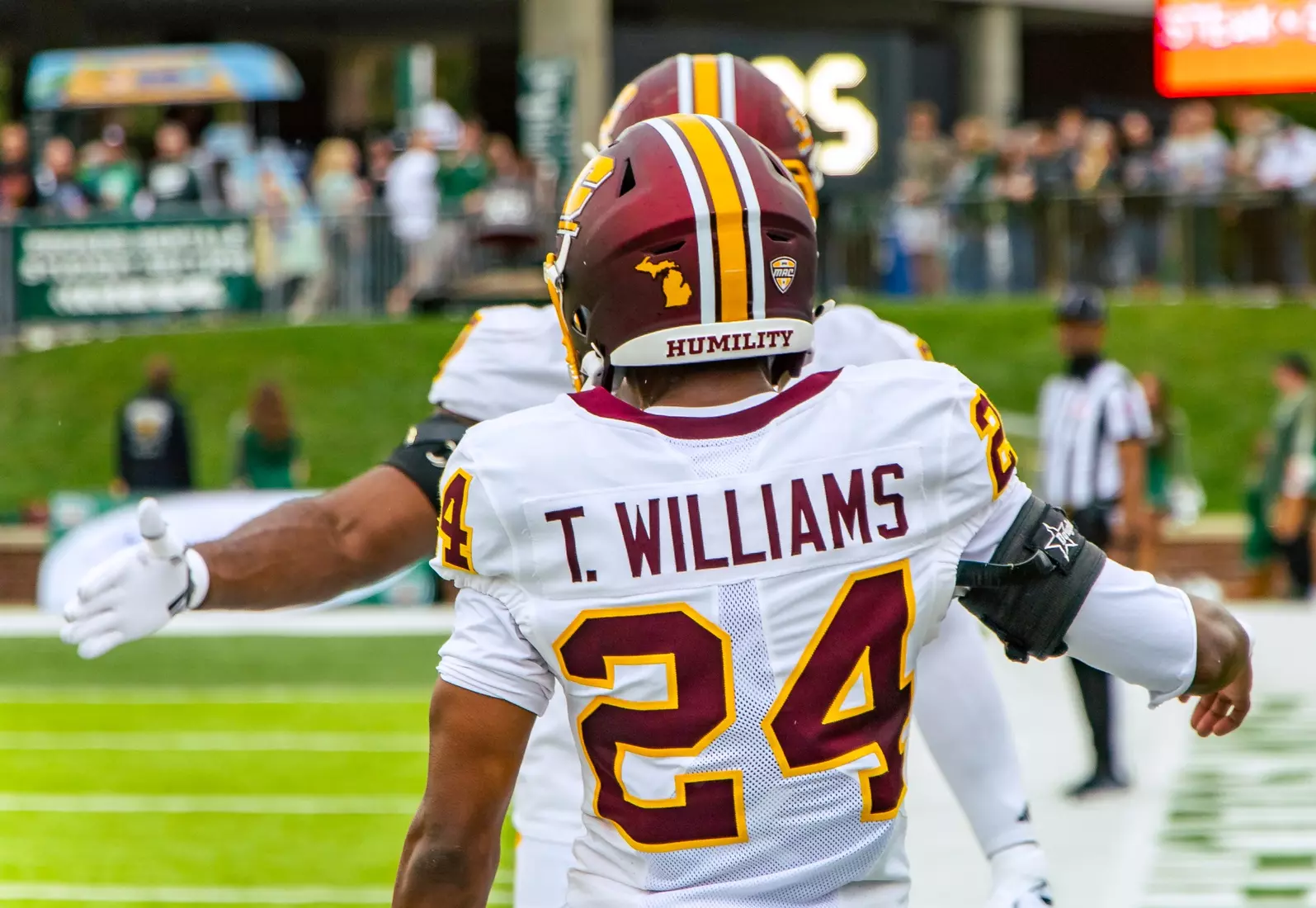 CMU vs Ohio