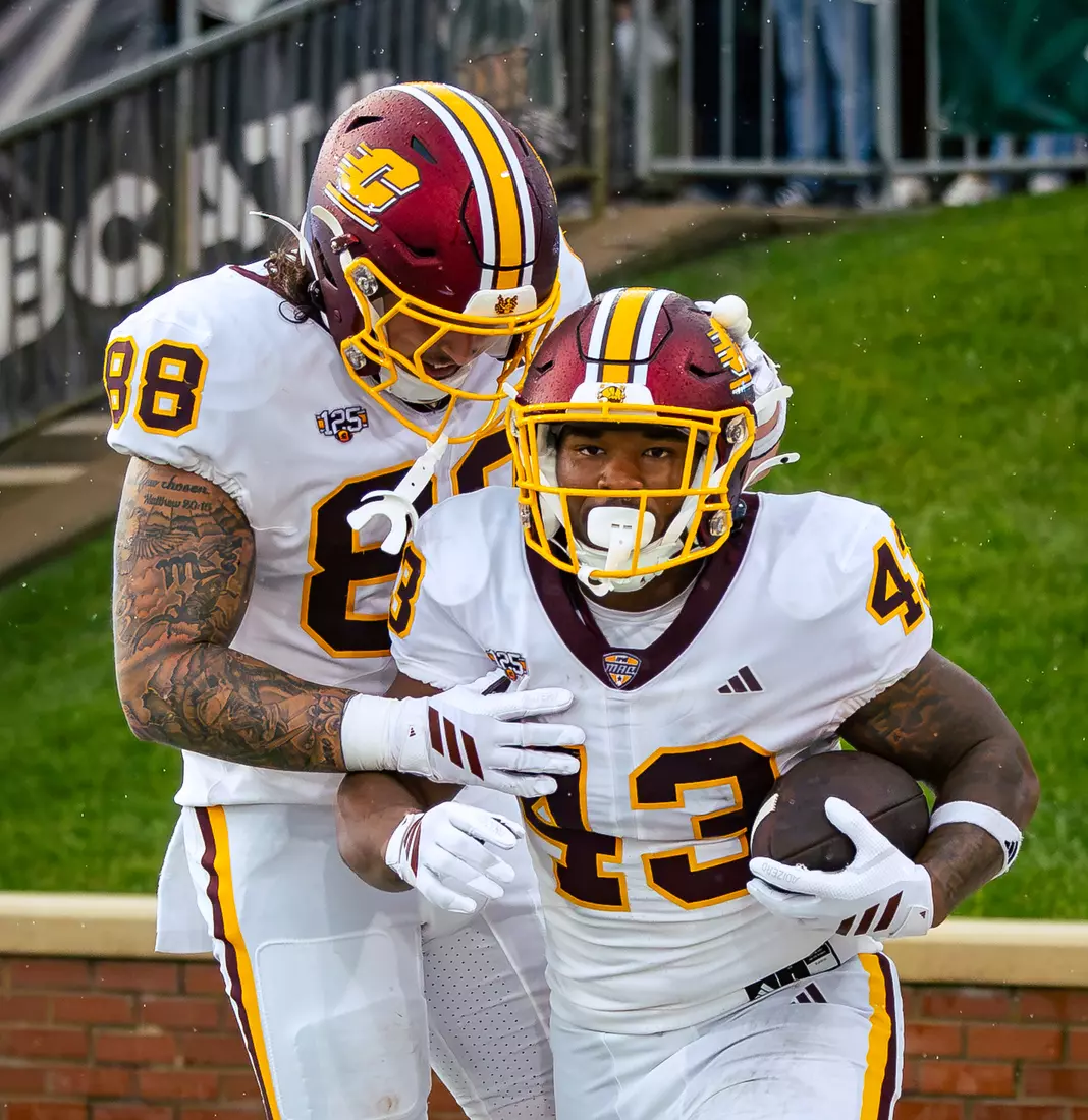 CMU vs Ohio