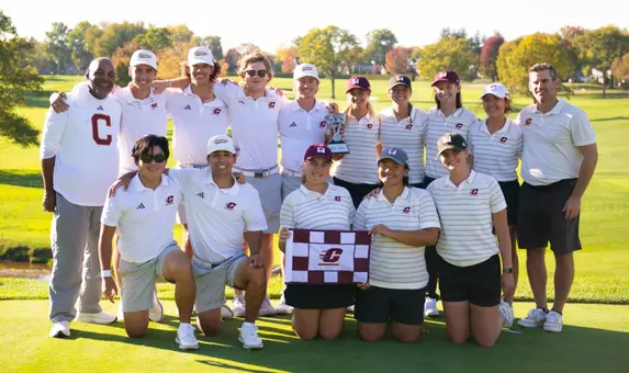 Golf Team Motor City Matchup