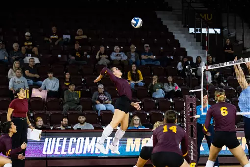 CMU vs Kent State October 15th, 2026