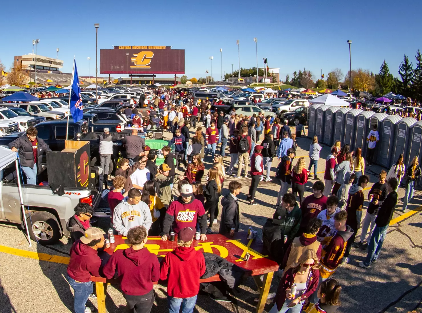 CMU vs Western