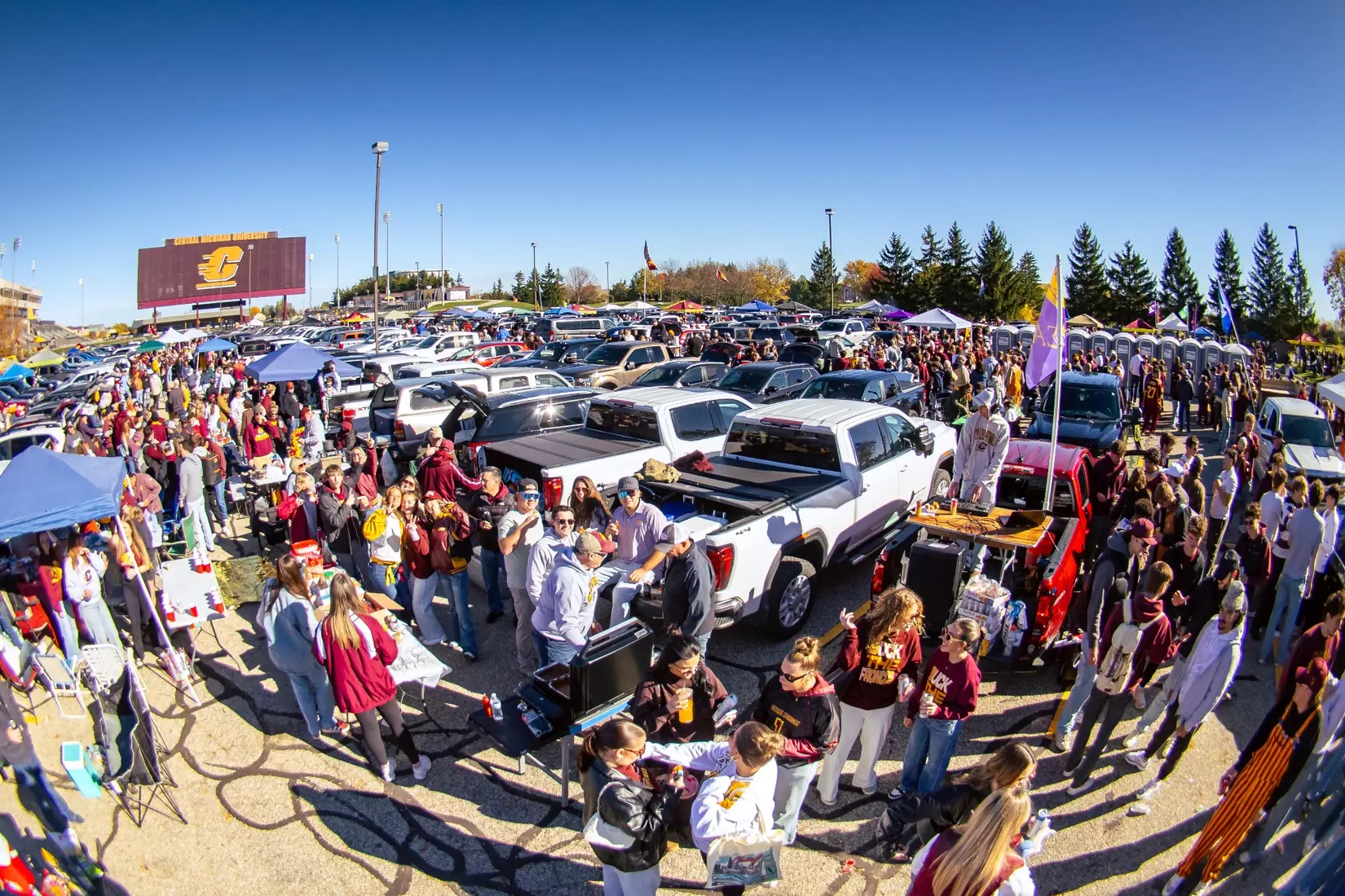 CMU vs Western