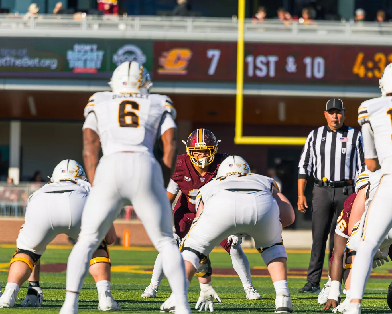 CMU vs Western