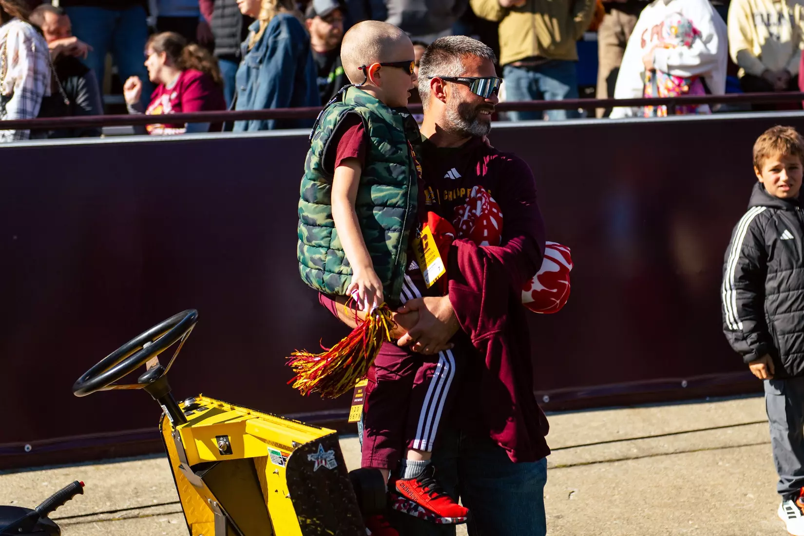 CMU Football vs. Western (October 17, 2026)