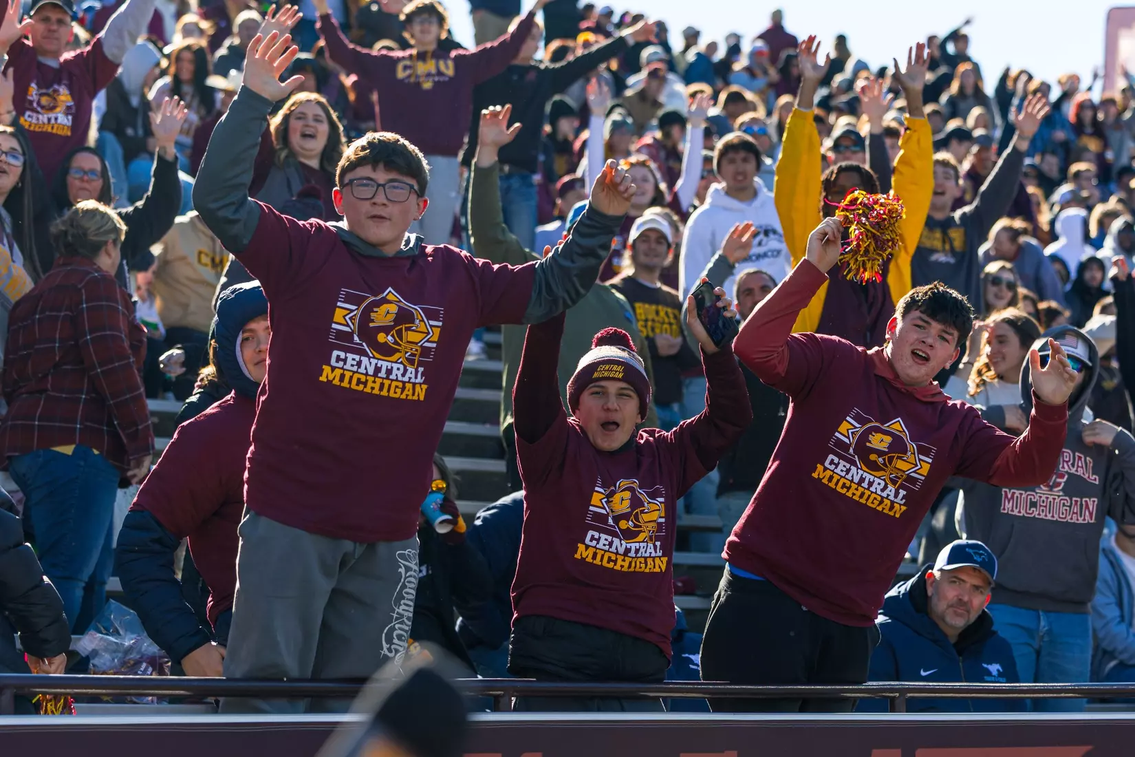 CMU vs Western