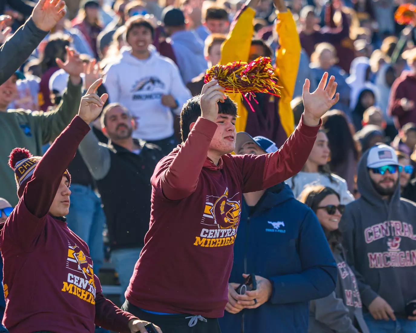 CMU vs Western