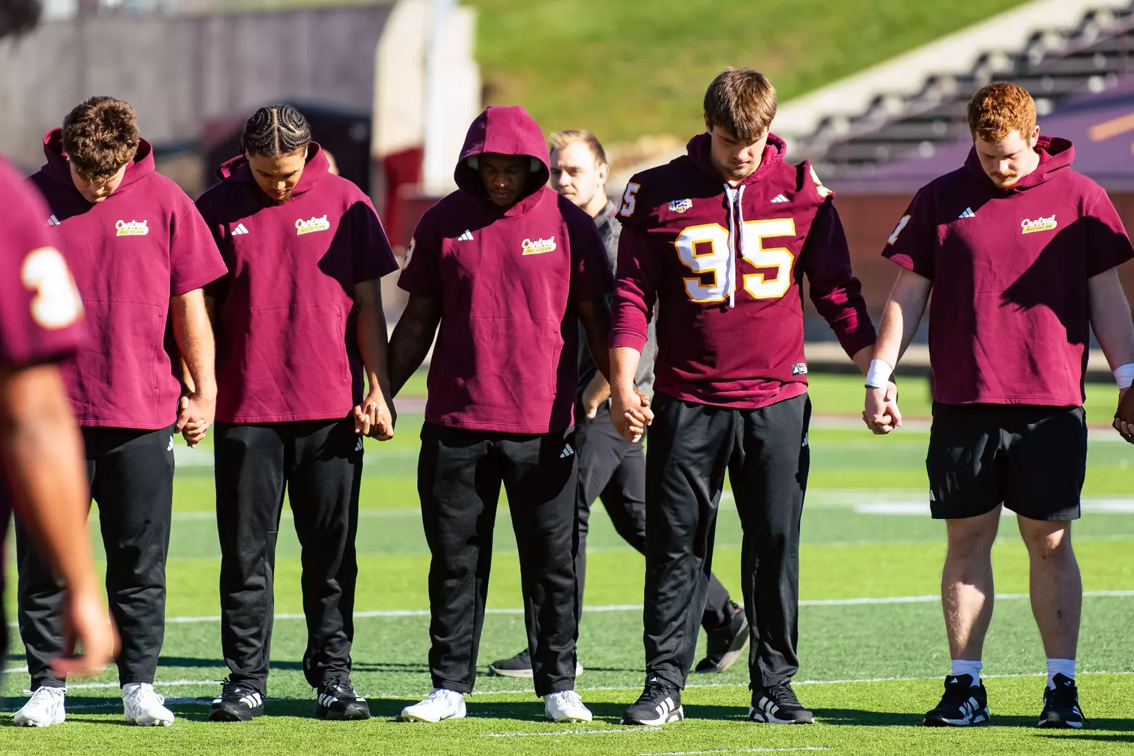 CMU Football vs. Western (October 17, 2026)