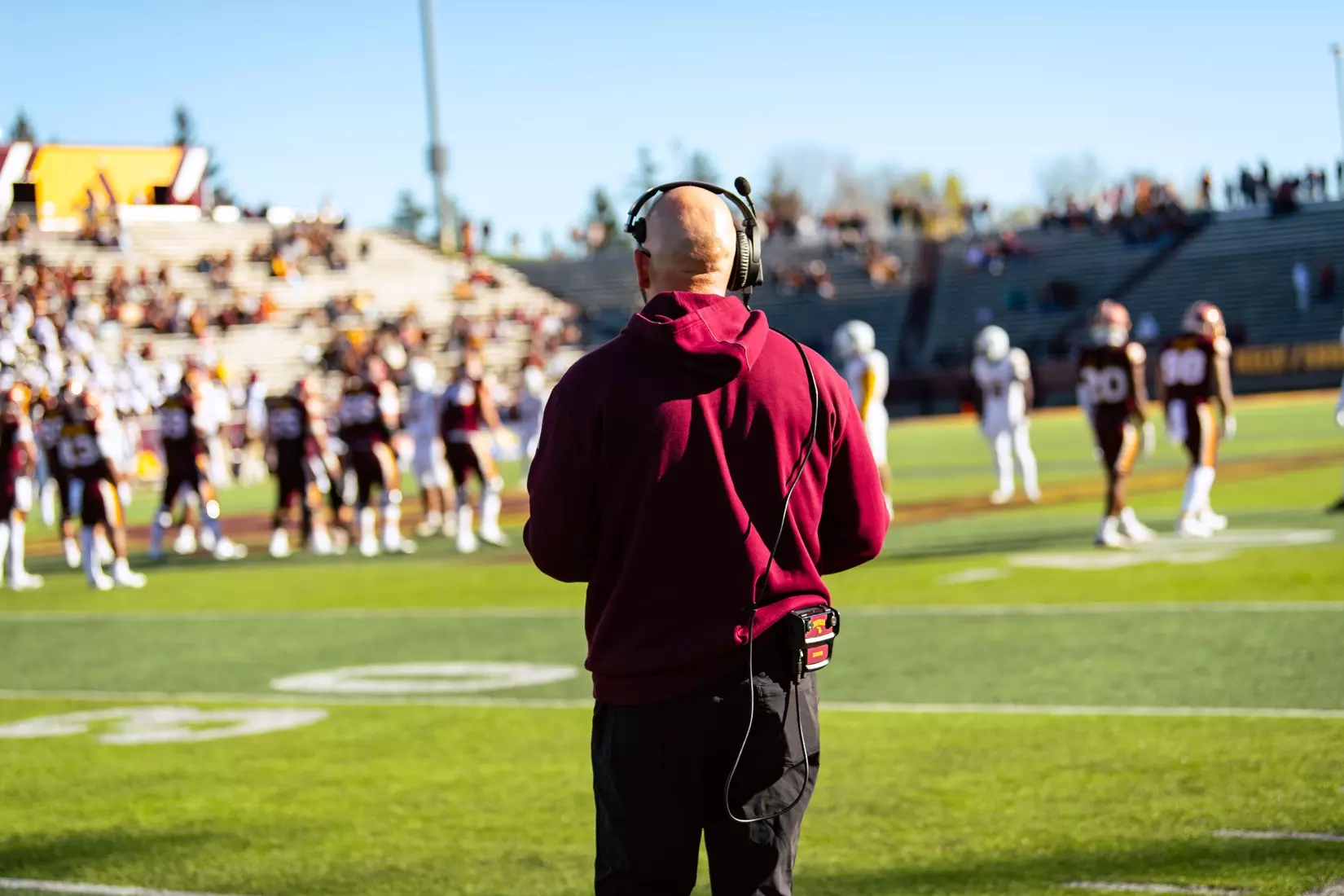 CMU Football vs. Western (October 17, 2026)