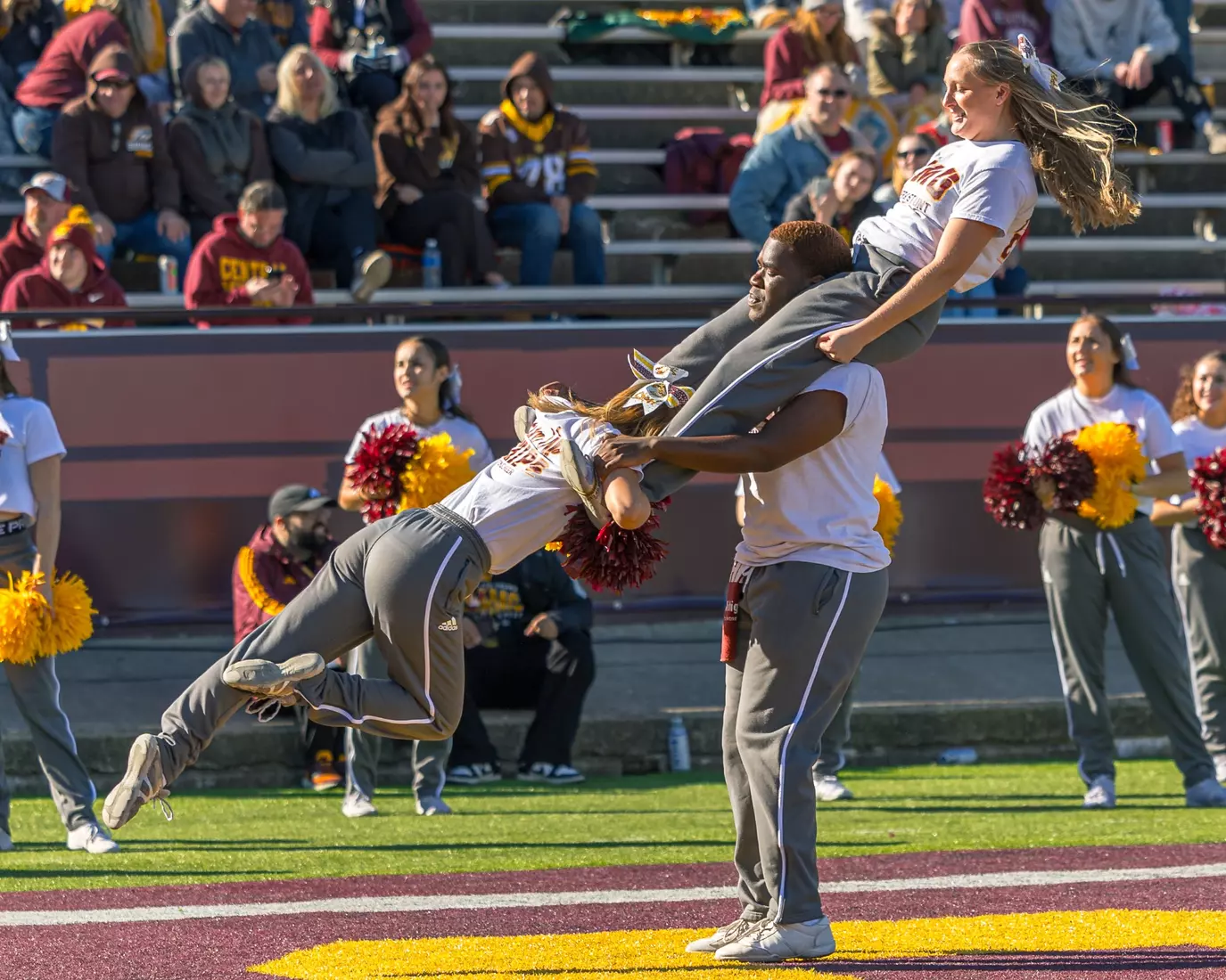CMU vs Western