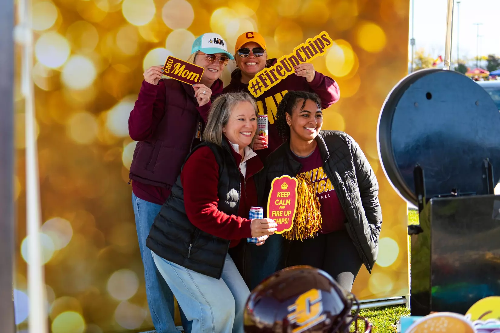 CMU Football vs. Western (October 17, 2026)