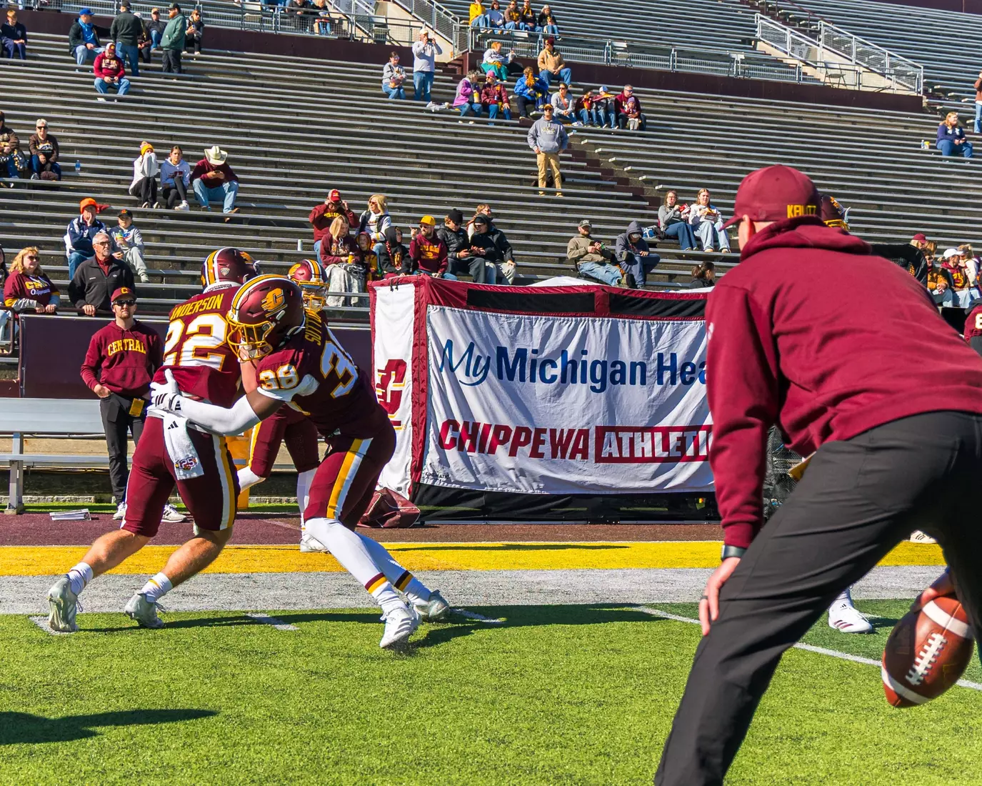 CMU vs Western