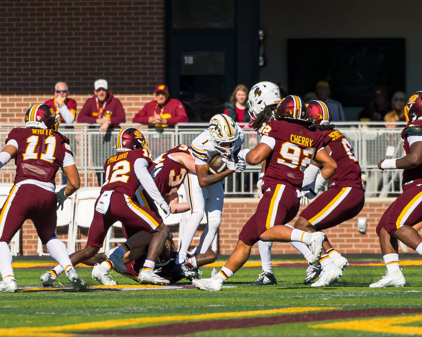CMU vs Western