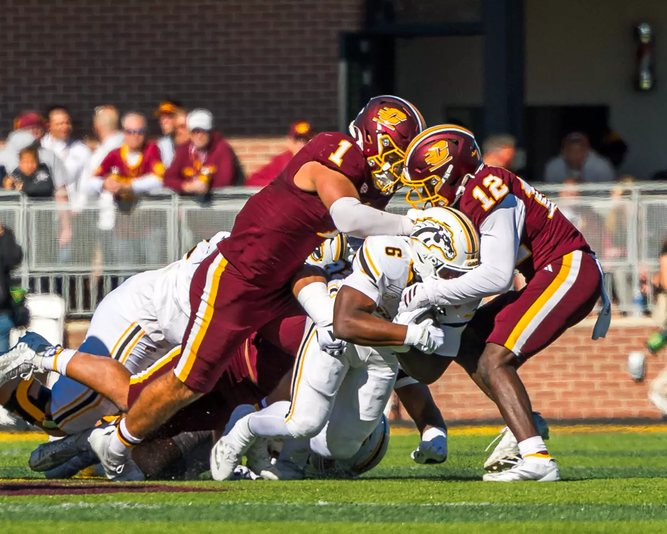 CMU vs Western