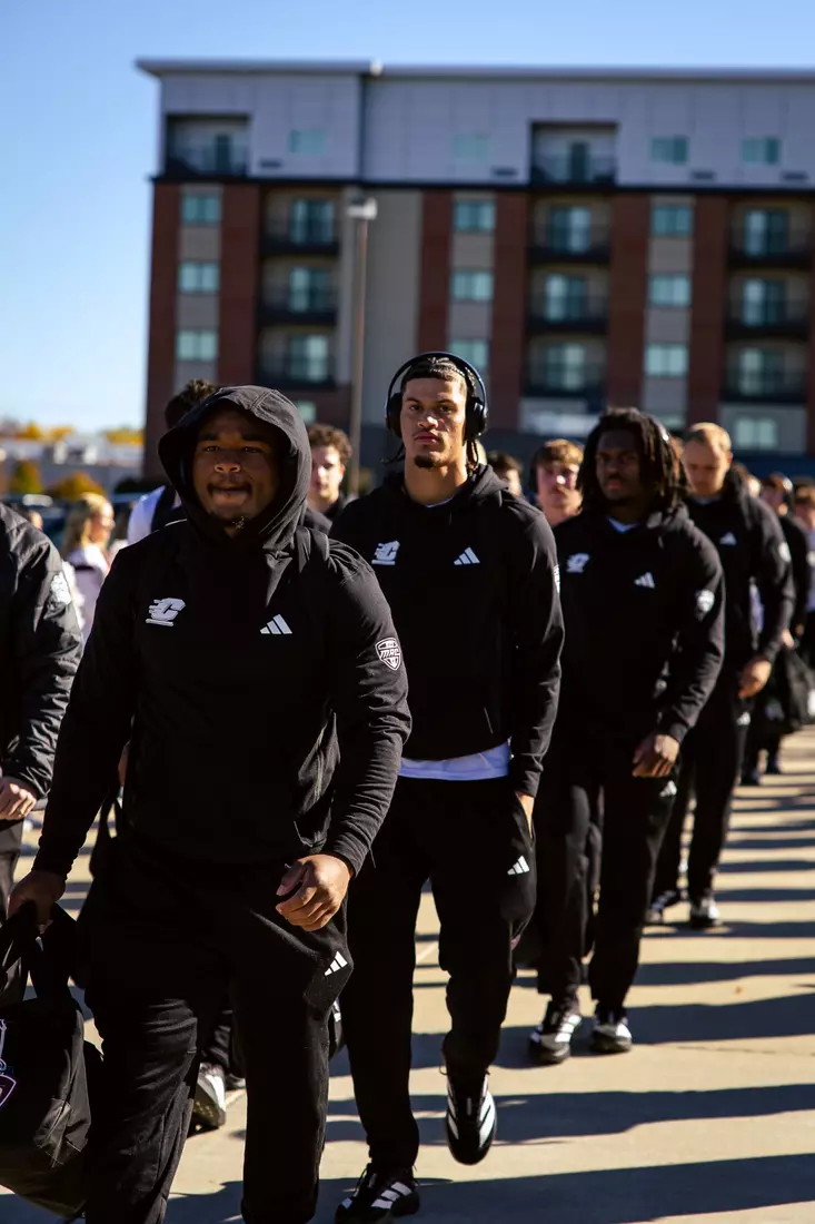 CMU Football vs Western