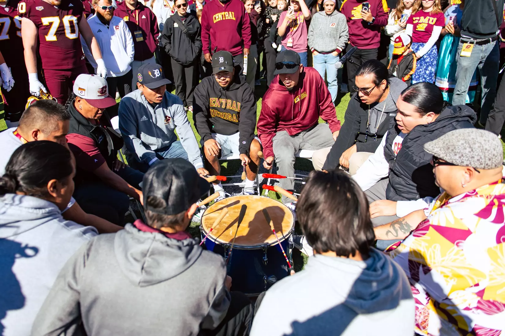 CMU Football vs. Western (October 17, 2026)