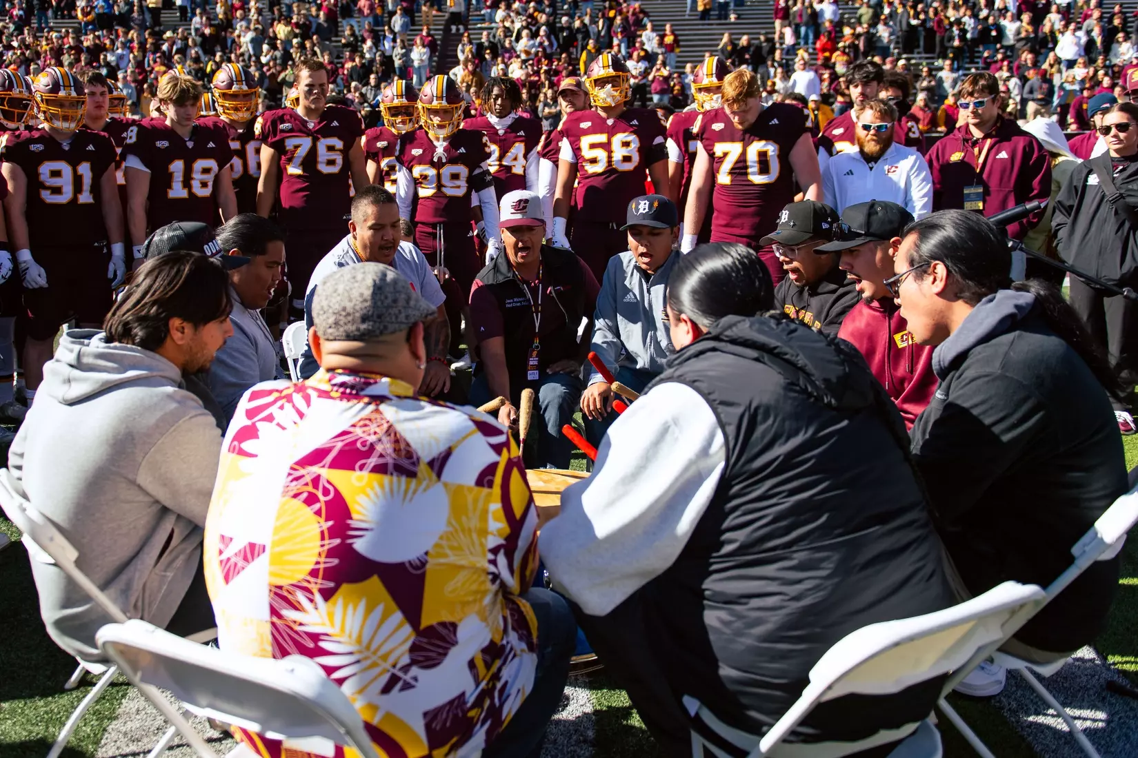 CMU Football vs. Western (October 17, 2026)