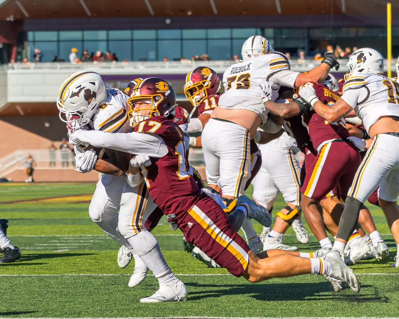 CMU vs Western